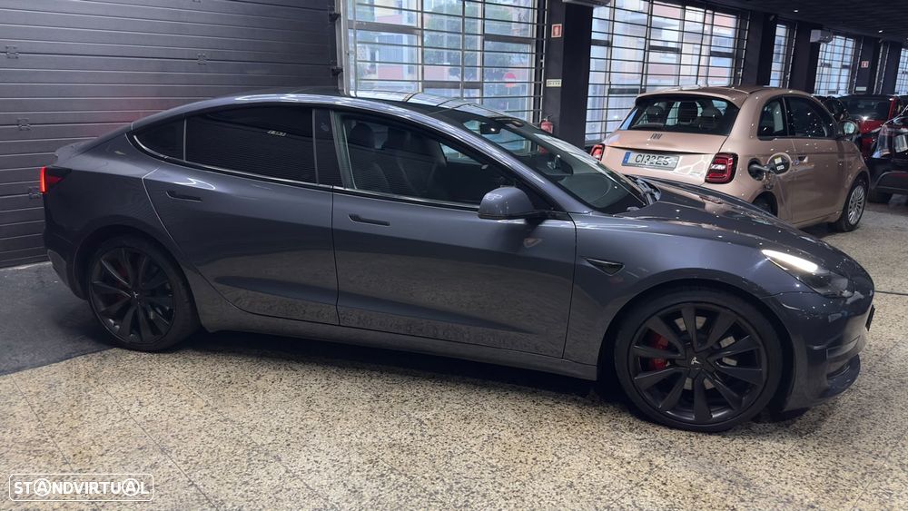 Tesla Model 3 Performance Dual Motor AWD - 3