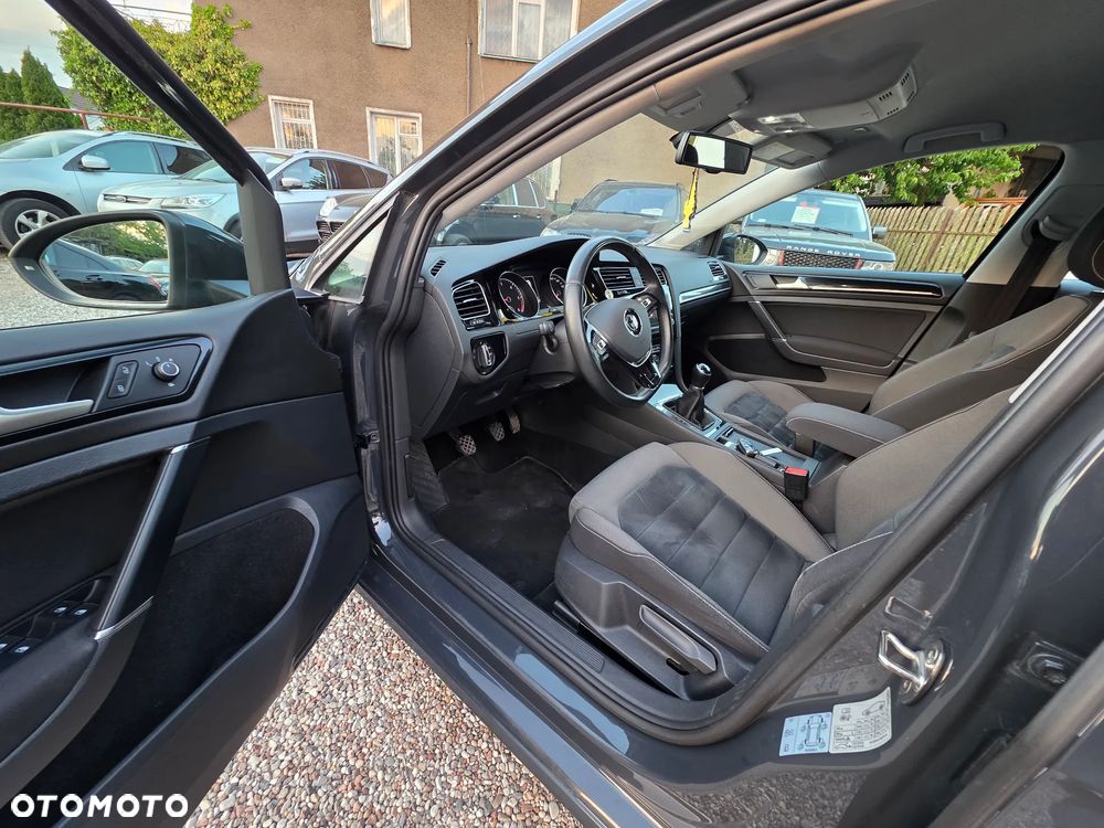Volkswagen Golf 2.0 TDI BMT Comfortline EU6 - 10