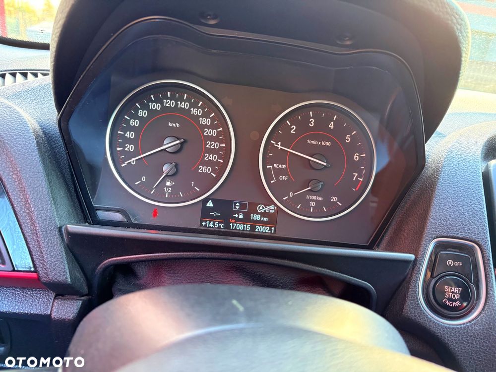 BMW Seria 1 116i - 17