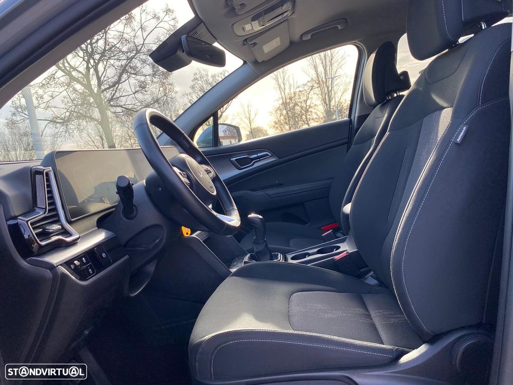 Kia Sportage 1.6 T-GDI Drive - 8