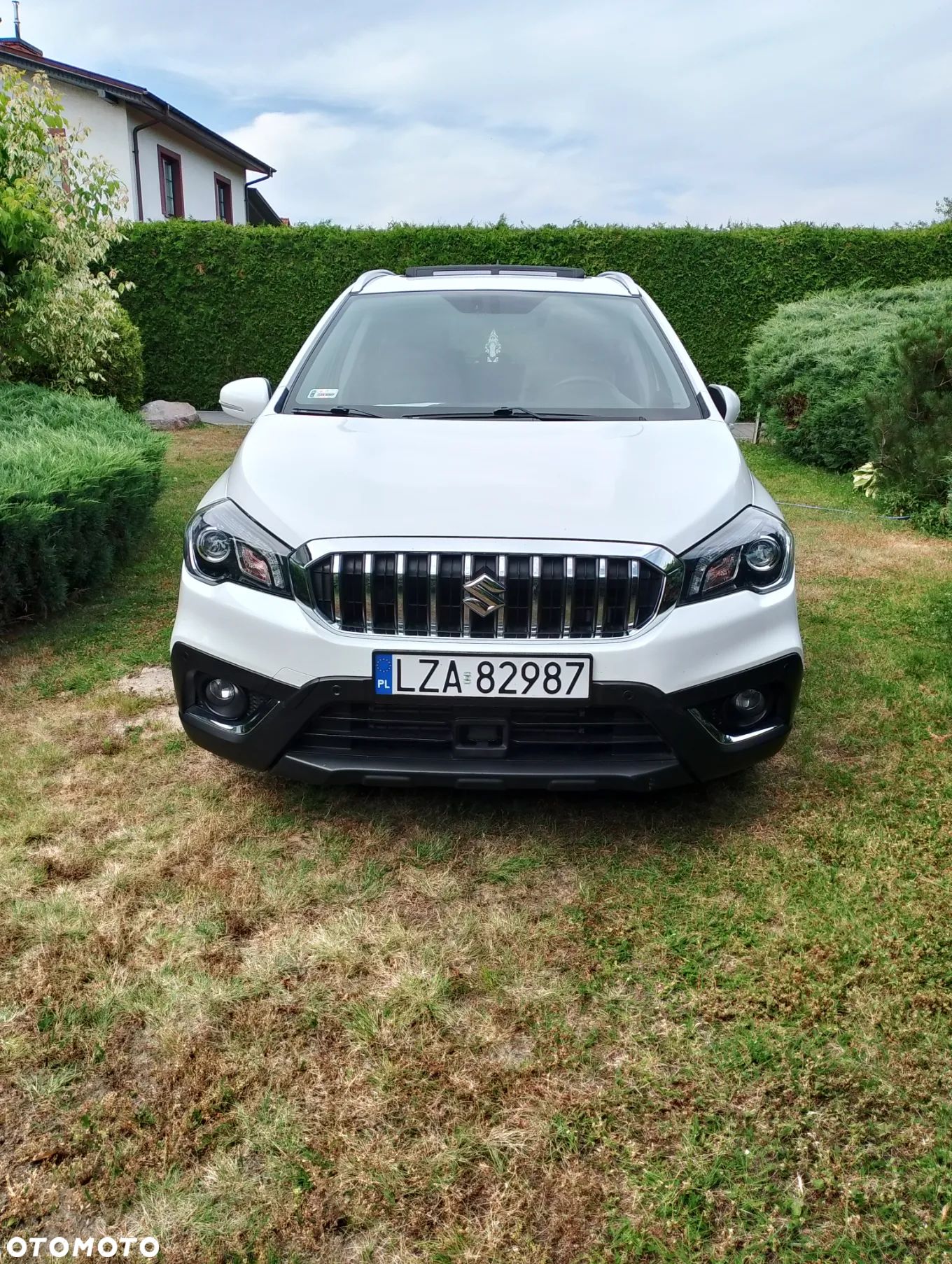 Suzuki SX4 S-Cross 1.4 T Premium 4WD - 1