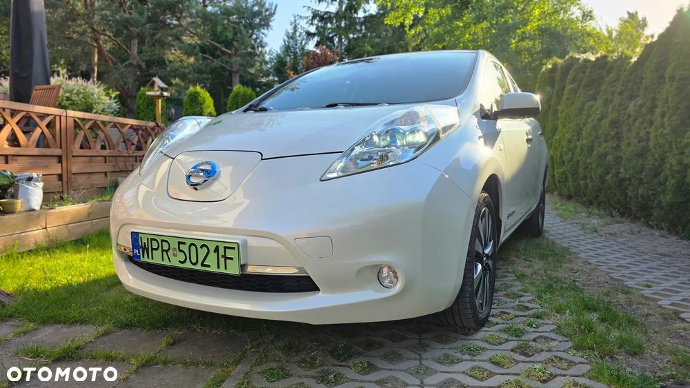 Nissan Leaf 24kWh Tekna - 6