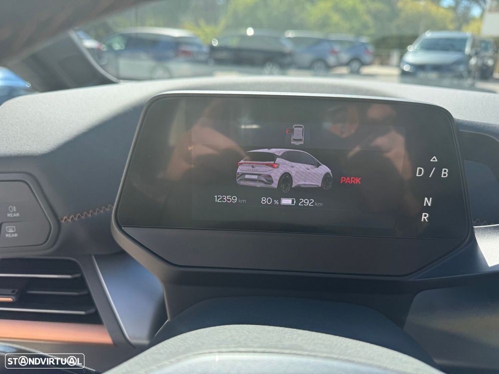 Cupra Born 58 kWh - 4