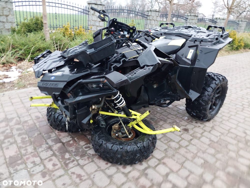 Polaris Sportsman - 2