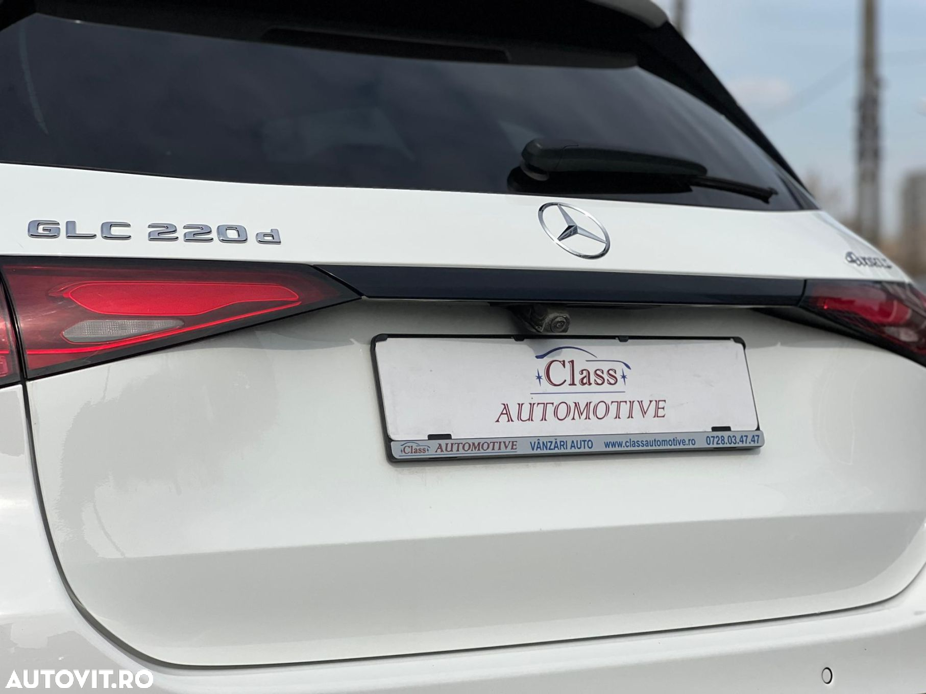 Mercedes-Benz GLC 220 d 4MATIC MHEV - 7