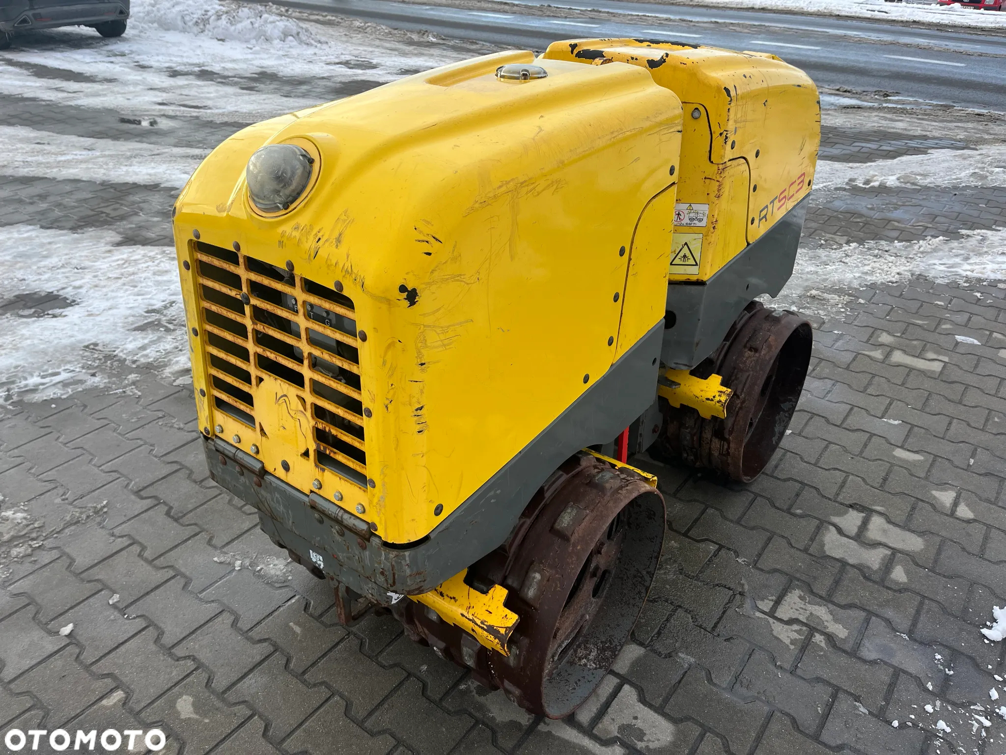 Wacker Neuson RT SC3 - 5