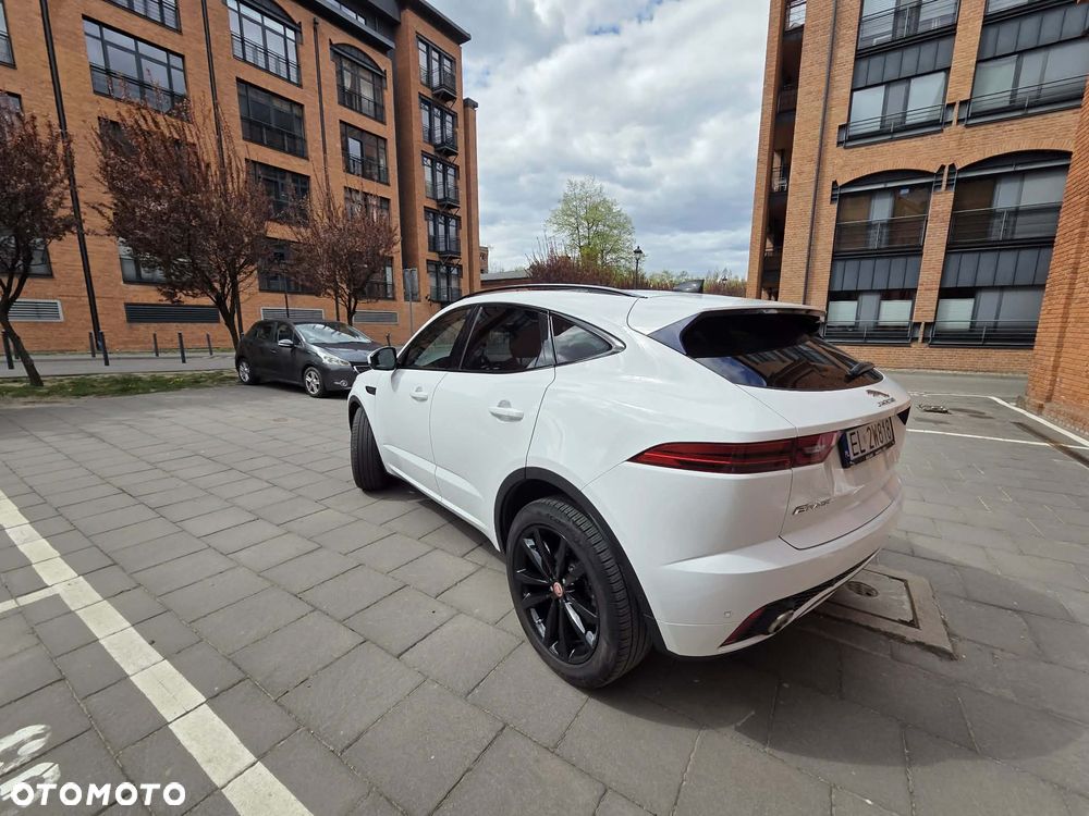 Jaguar E-Pace 2.0 i4D AWD R-Dynamic SE - 6
