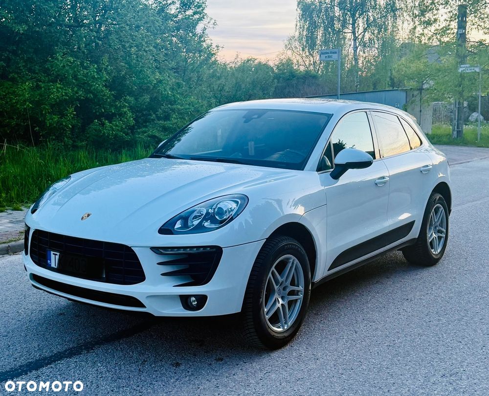 Porsche Macan - 6