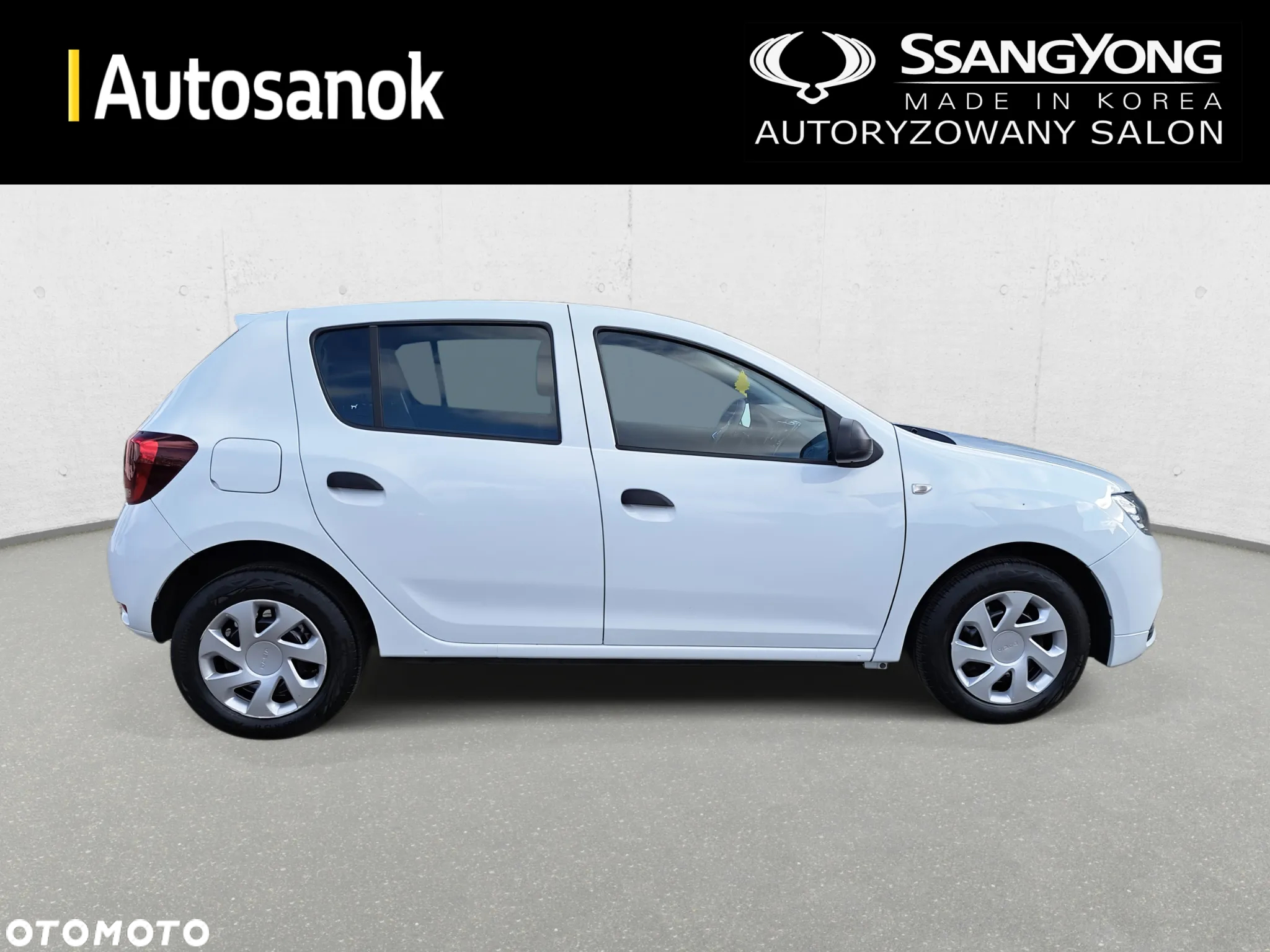 Dacia Sandero SCe 75 Acces - 4