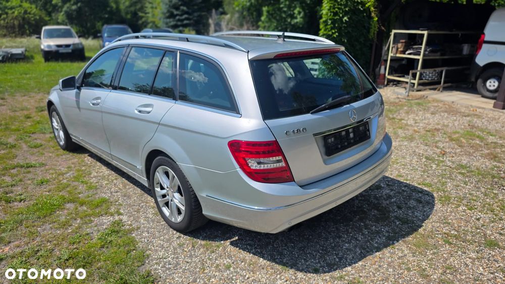 Mercedes-Benz Klasa C - 7