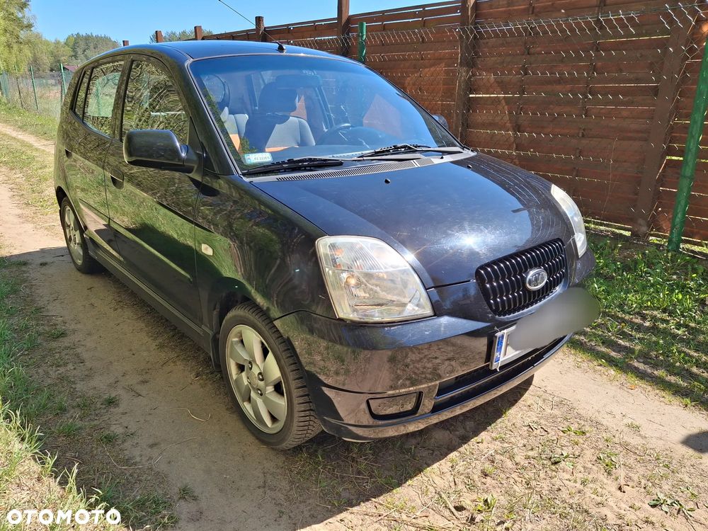 Kia Picanto 1.1 - 1