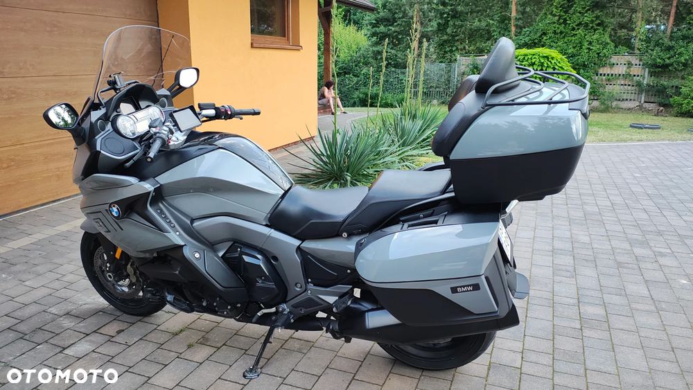 BMW K - 16
