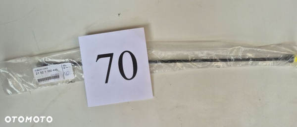PRZEWÓD RUROWY NAKŁADNY SPRZĘGŁA BMW E36 21521160448 1160448