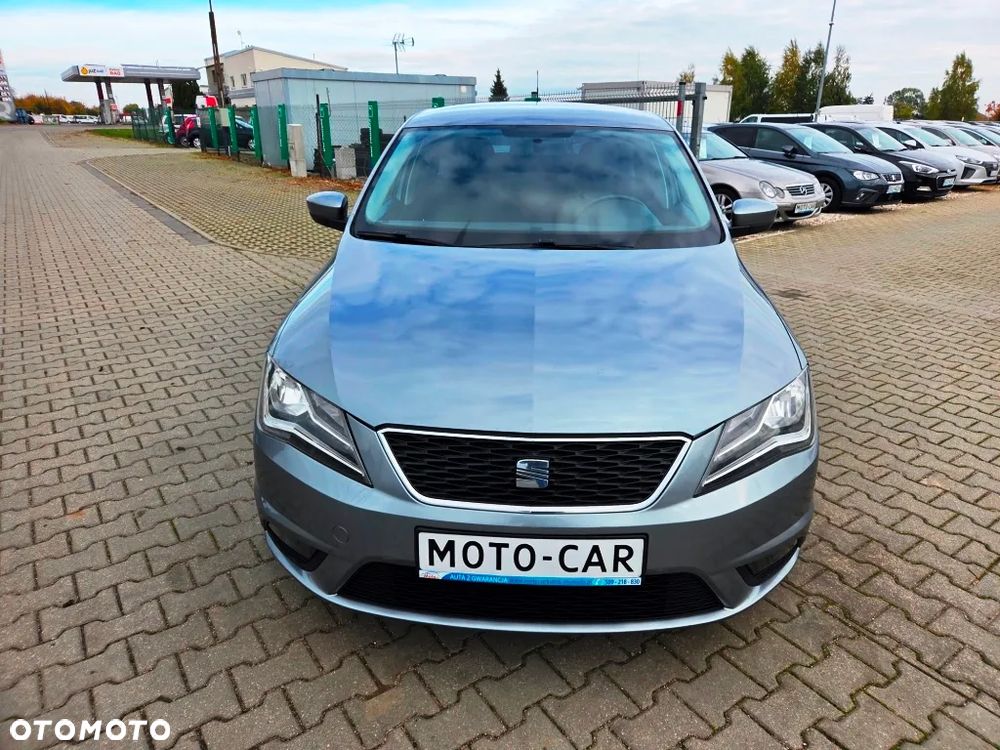Seat Toledo 1.6 TDI Reference - 18