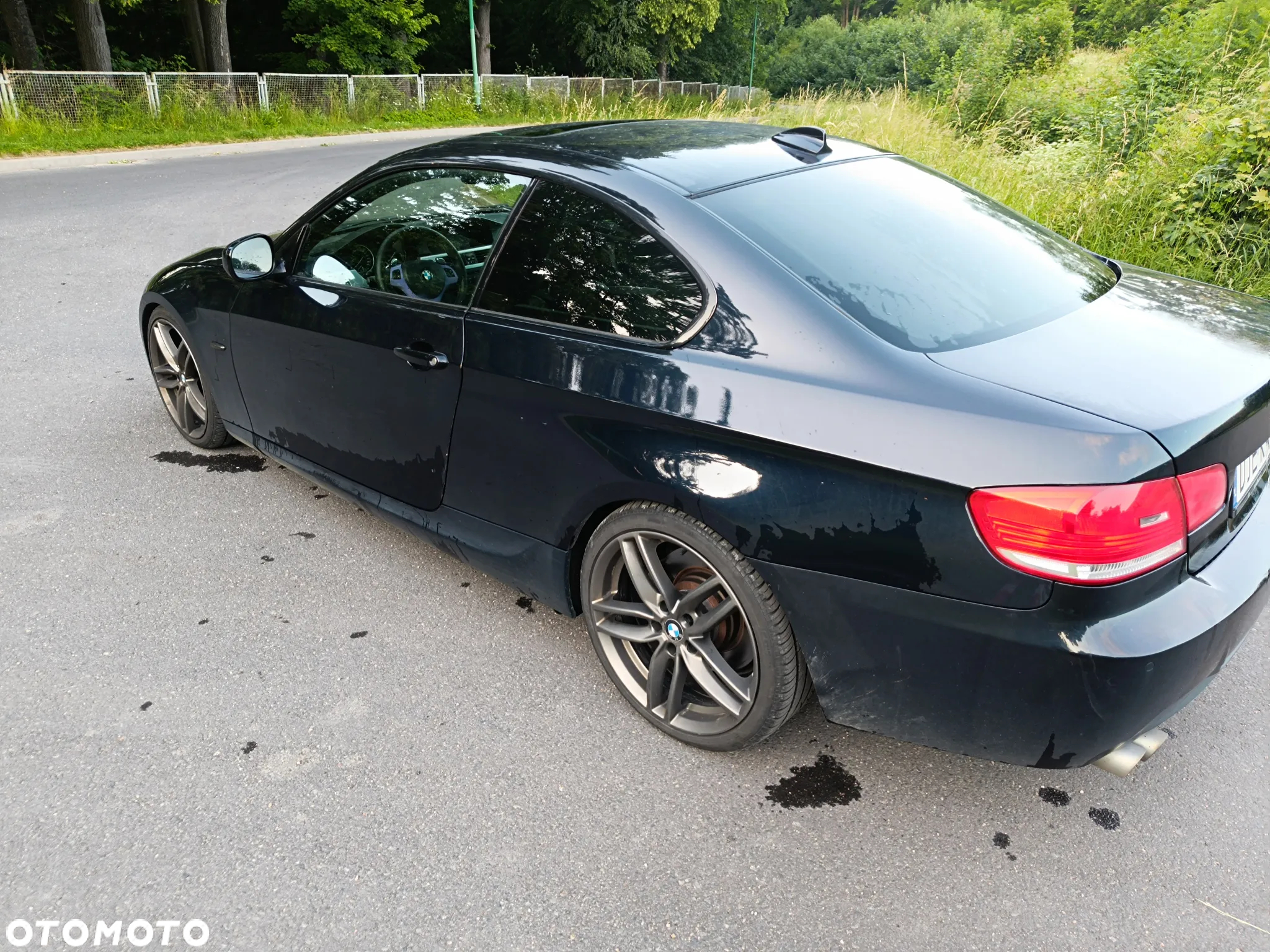 BMW Seria 3 330d xDrive Coupe - 9
