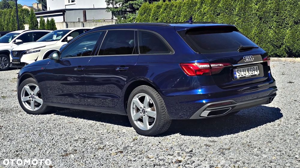 Audi A4 Avant 2.0 TDI Sport S tronic - 5
