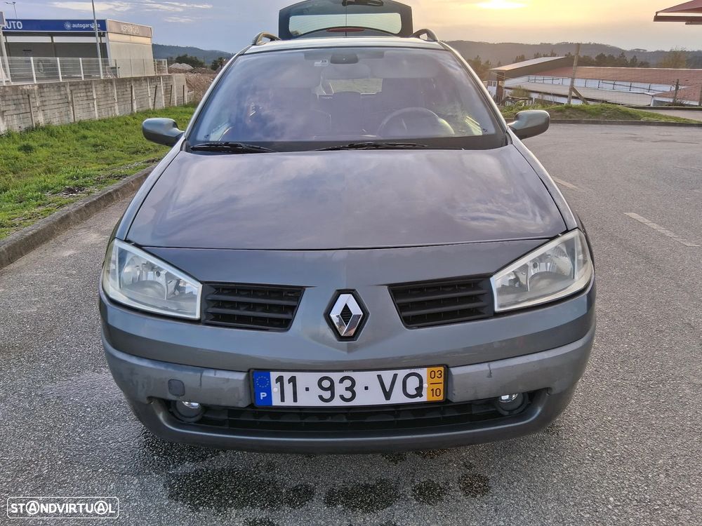 Renault Mégane Break - 6
