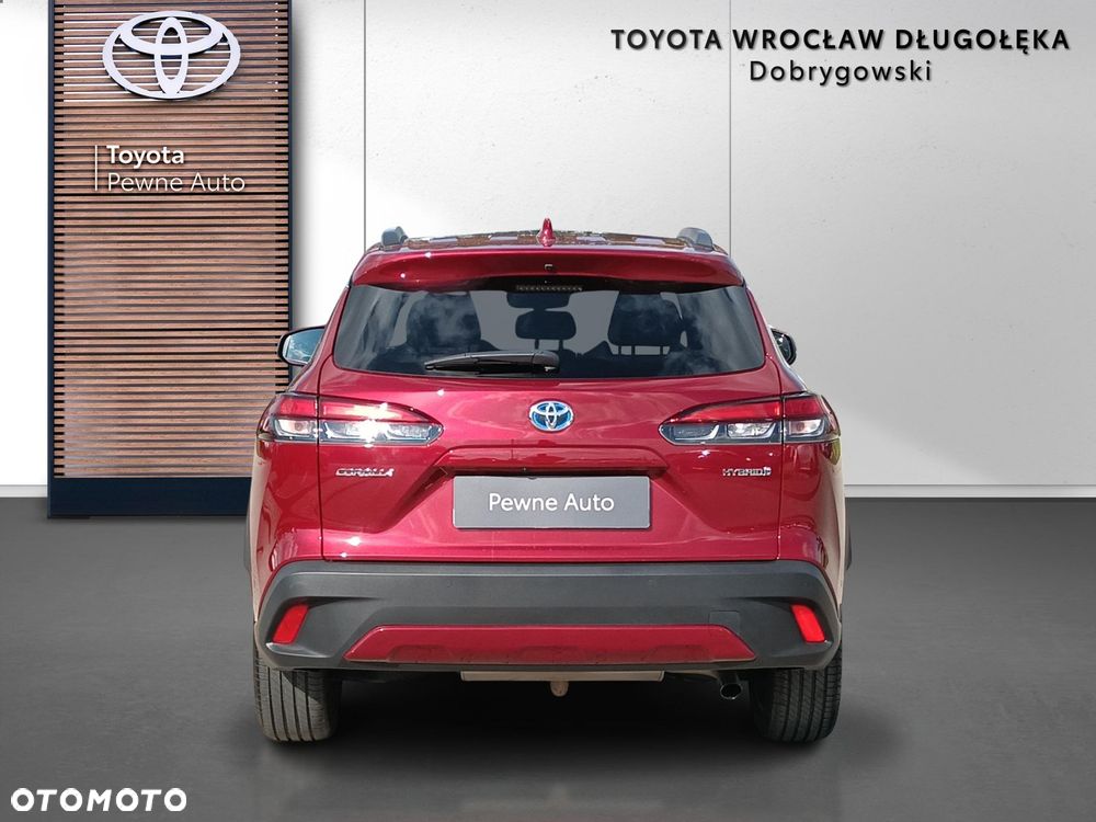 Toyota Corolla Cross 2.0 Hybrid Executive - 6