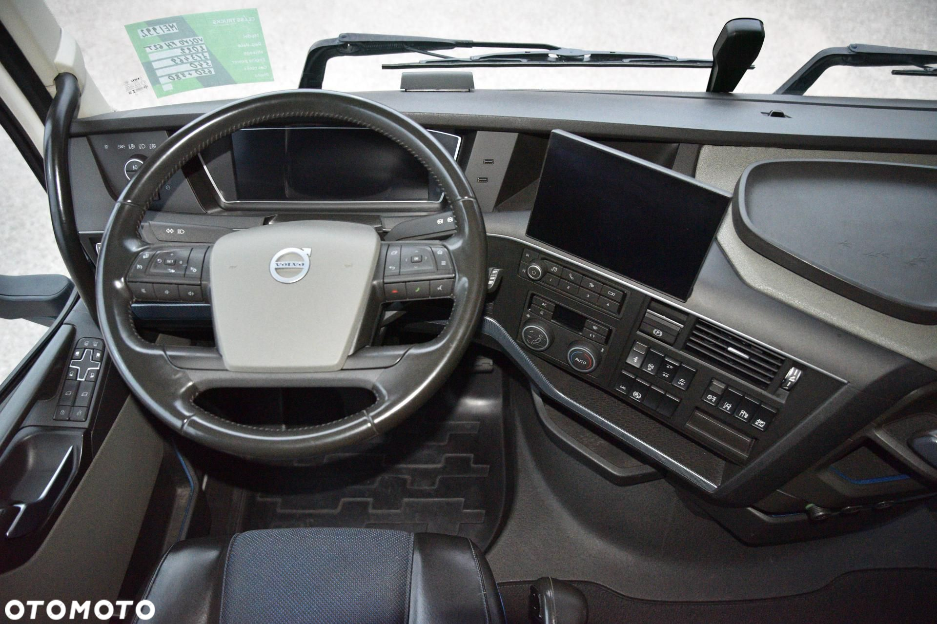 Volvo FH 540 Globetrotter XL Retarder - 12