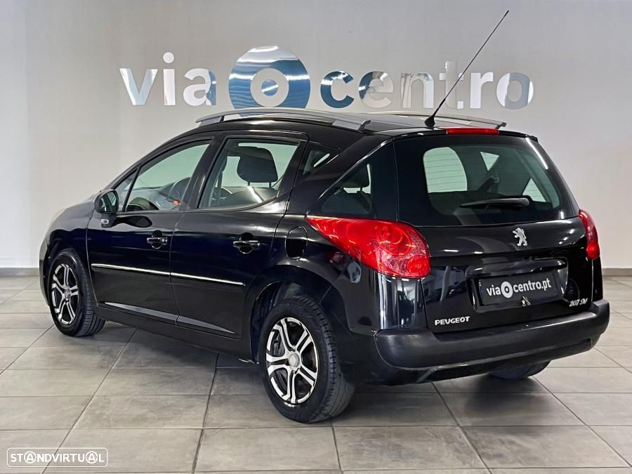 Peugeot 207 SW 1.6 HDi Active - 2