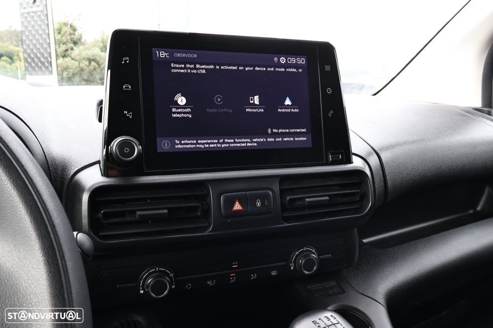 Fiat Doblo 1.5 BlueHDi - 8