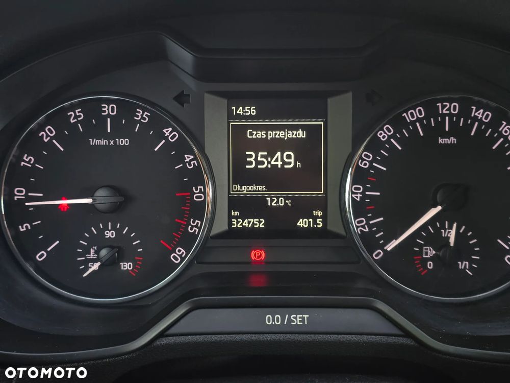 Skoda Octavia 2.0 TDI Ambition EU6 - 15