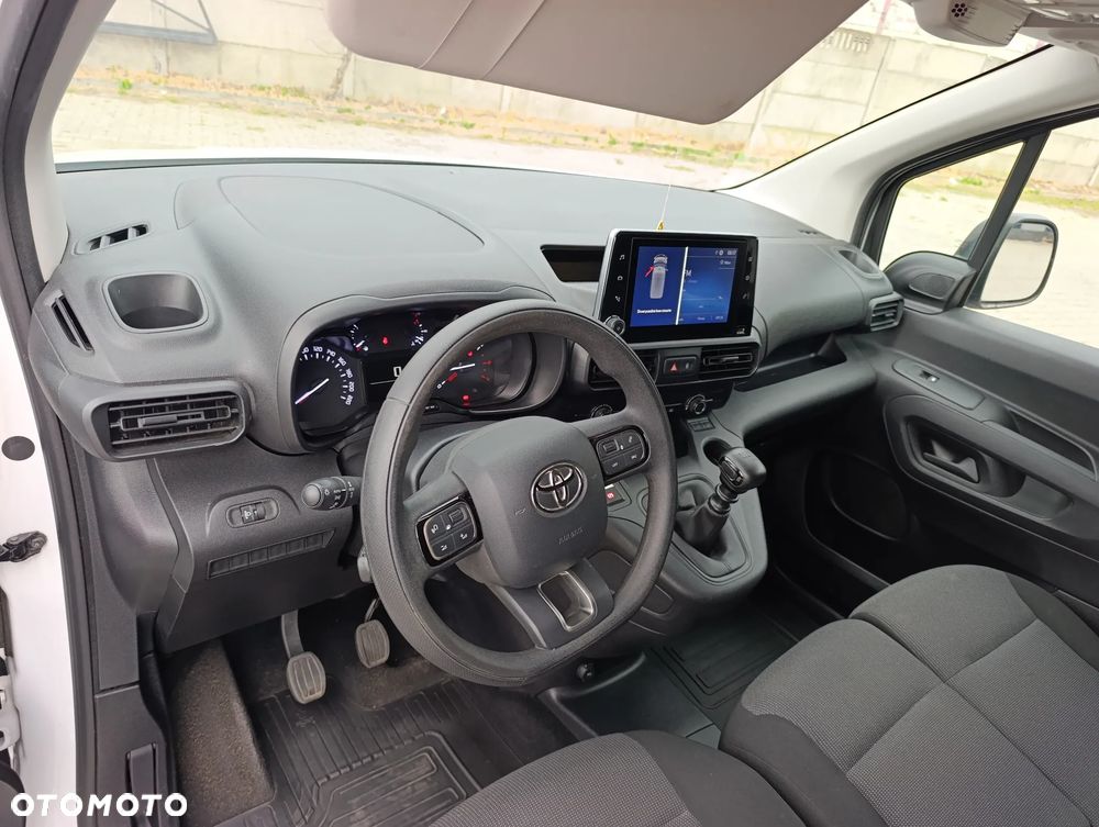 Toyota Proace City Comfort 3 Miejsca - 14