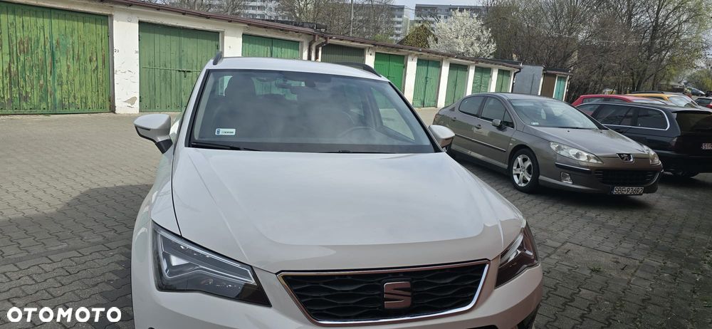 Seat Ateca 1.6 TDI ECOMOTIVE REFERENCE - 5