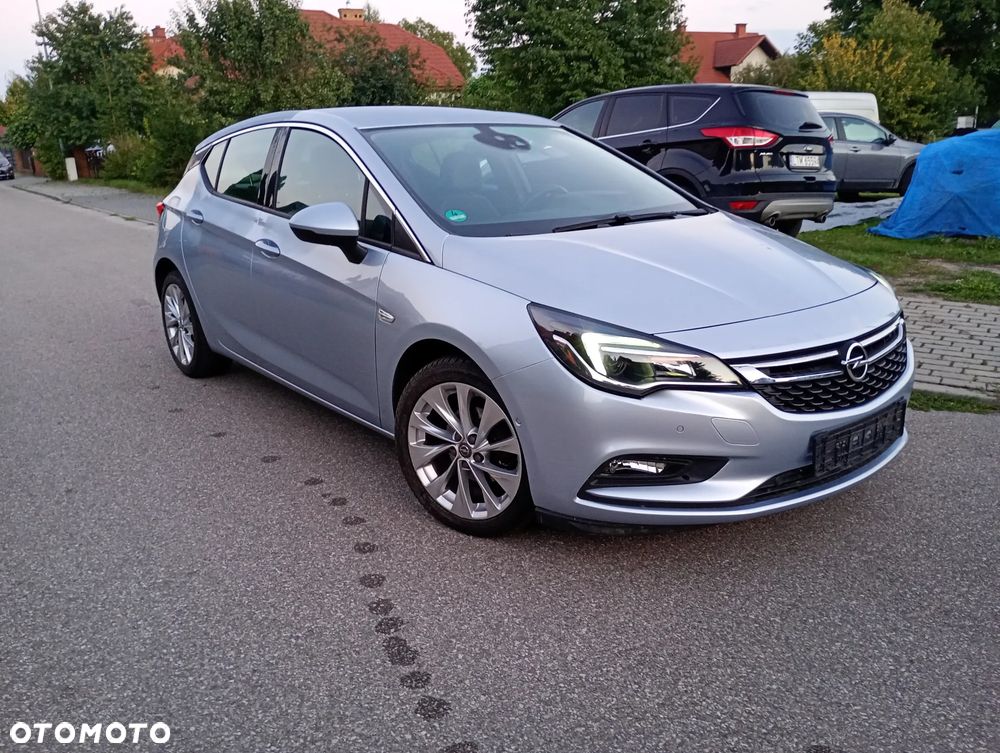 Opel Astra 1.4 T Dynamic S&S - 7
