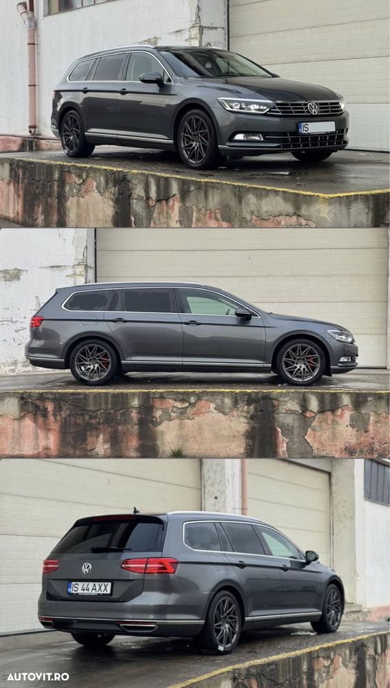 Volkswagen Passat 2.0 TDI SCR DSG (BlueM Tech) Highline - 2