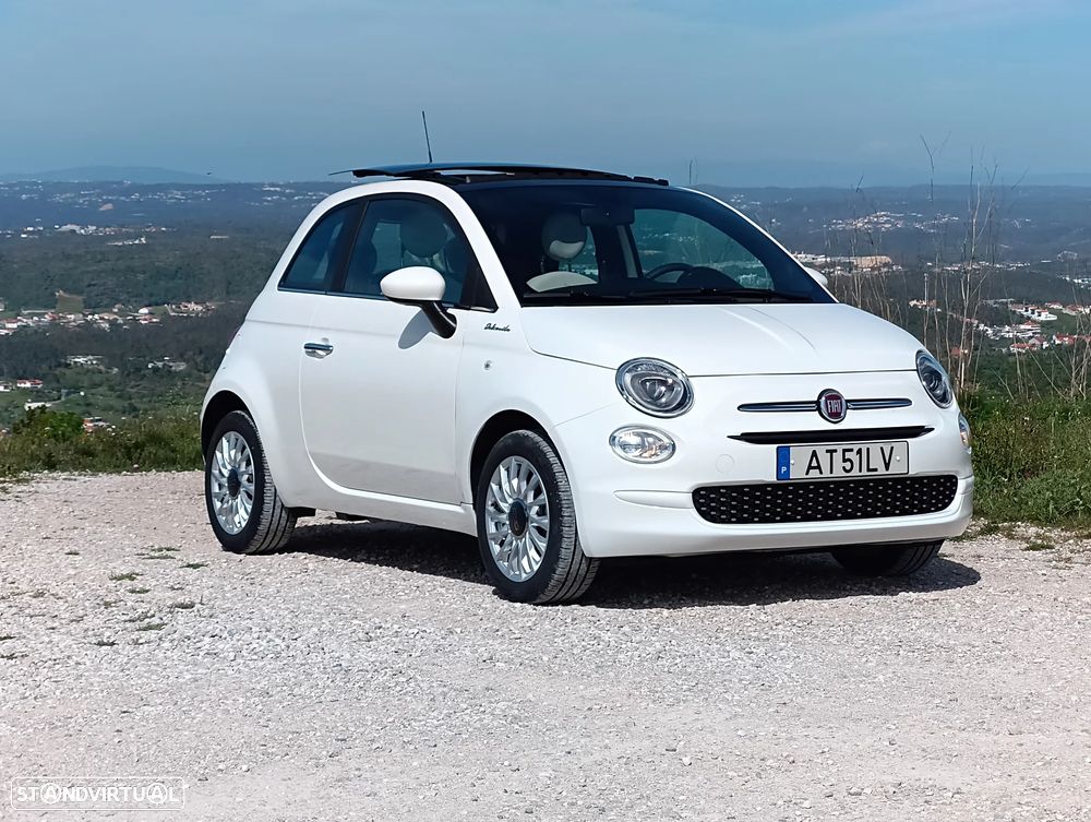 Fiat 500 - 1
