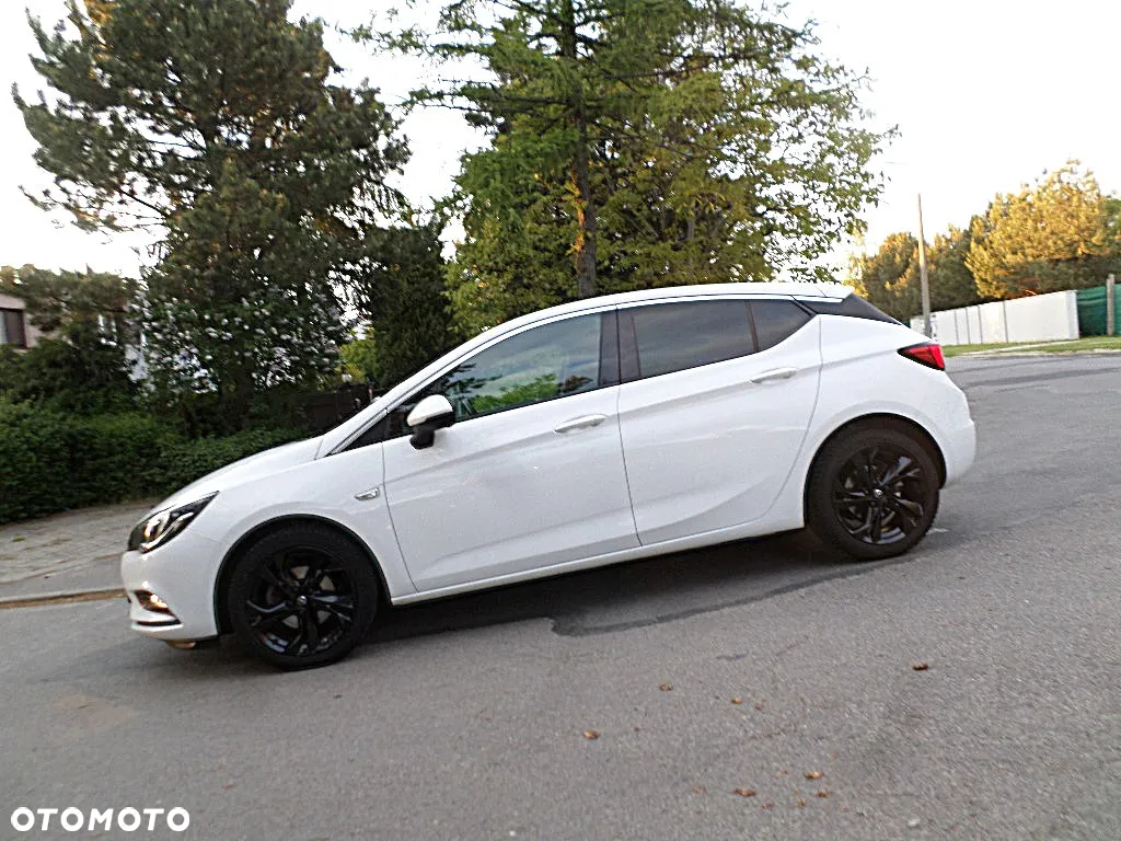 Opel Astra V 1.4 T GPF Enjoy S&S - 32