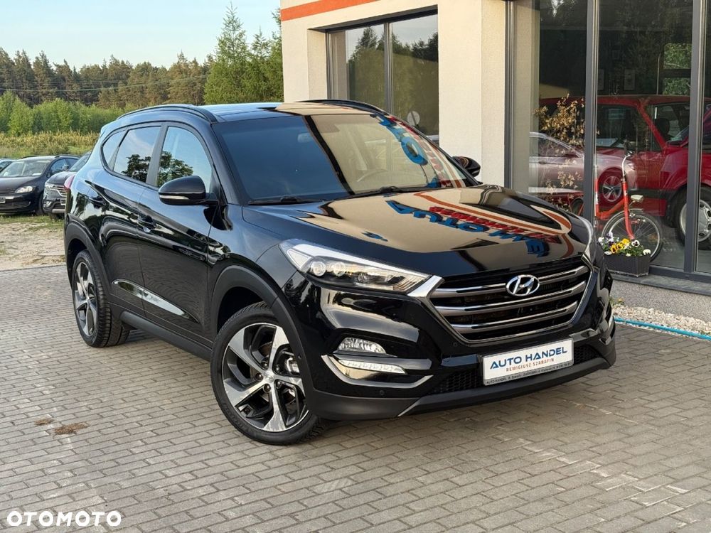 Hyundai Tucson - 4