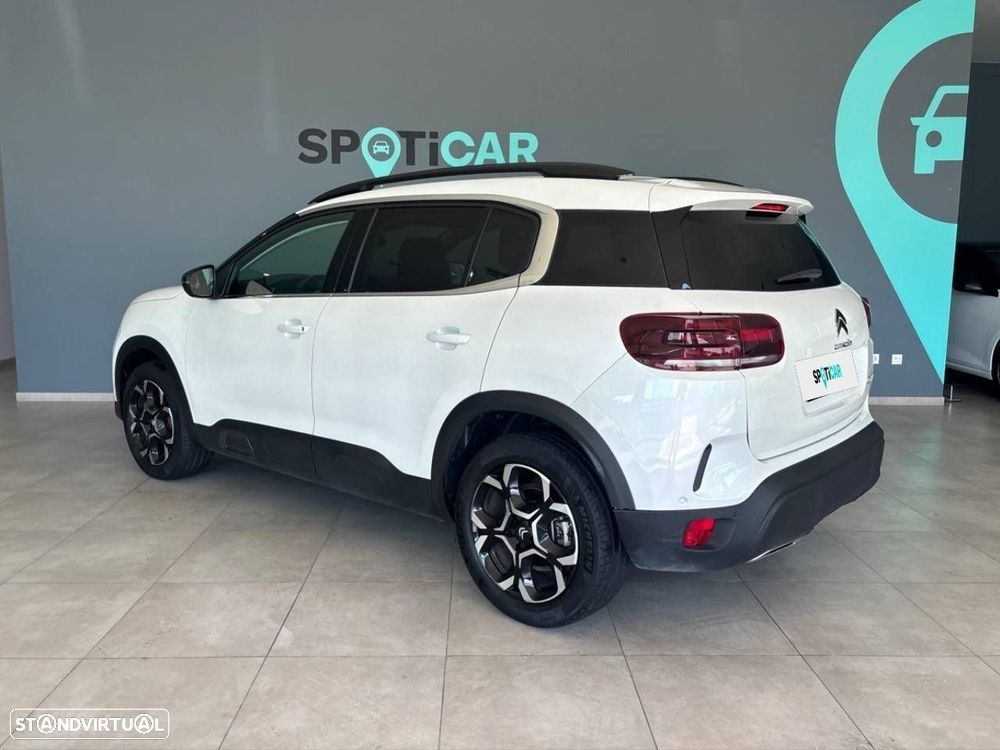 Citroën C5 Aircross 1.5 BlueHDi Shine EAT8 - 5