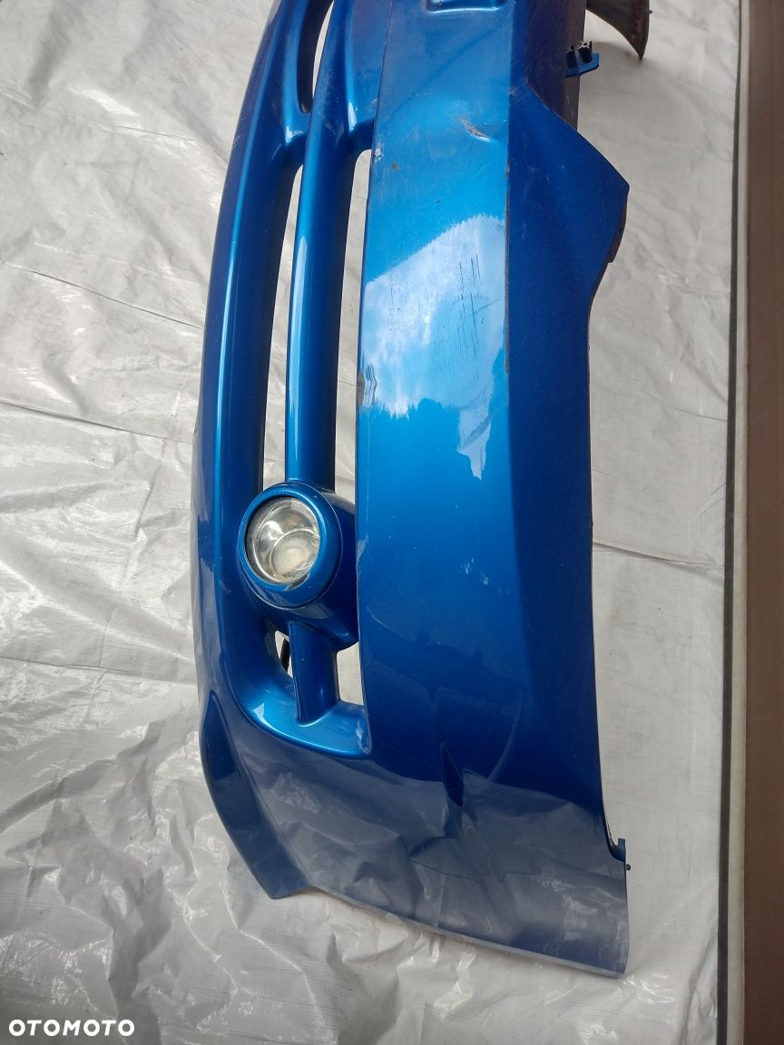 Zderzak przód Hyundai coupe II 2 tiburon kolor xx wysyłka - 2