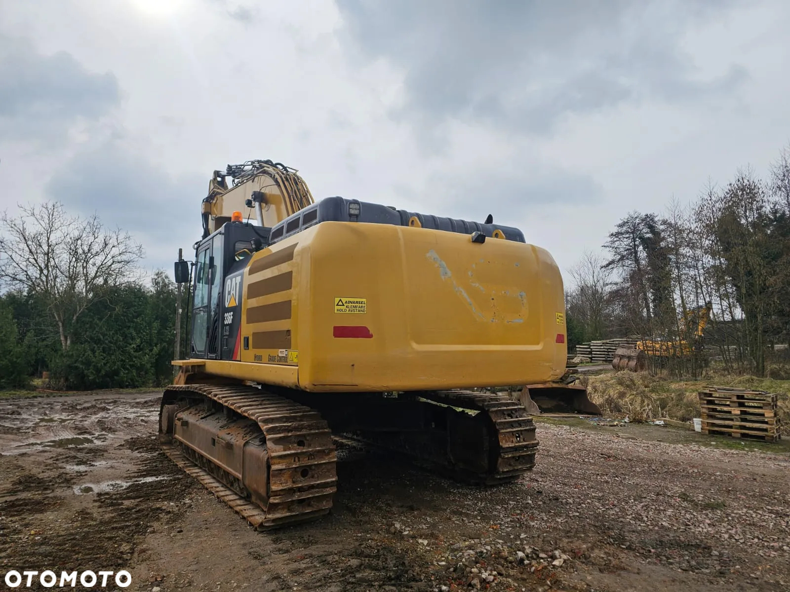 Caterpillar 336FL - 3