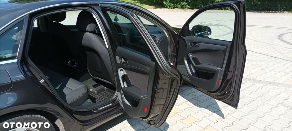 Audi A4 Limousine 1.8 TFSI - 8