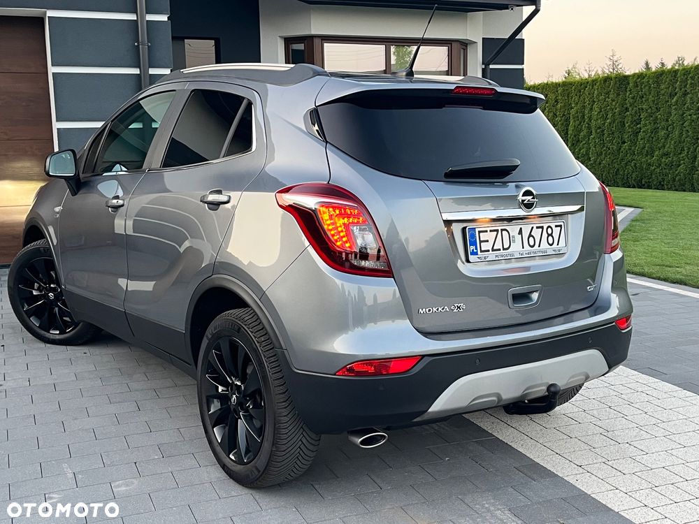 Opel Mokka X 1.6 CDTI Elite S&S 4x4 - 5