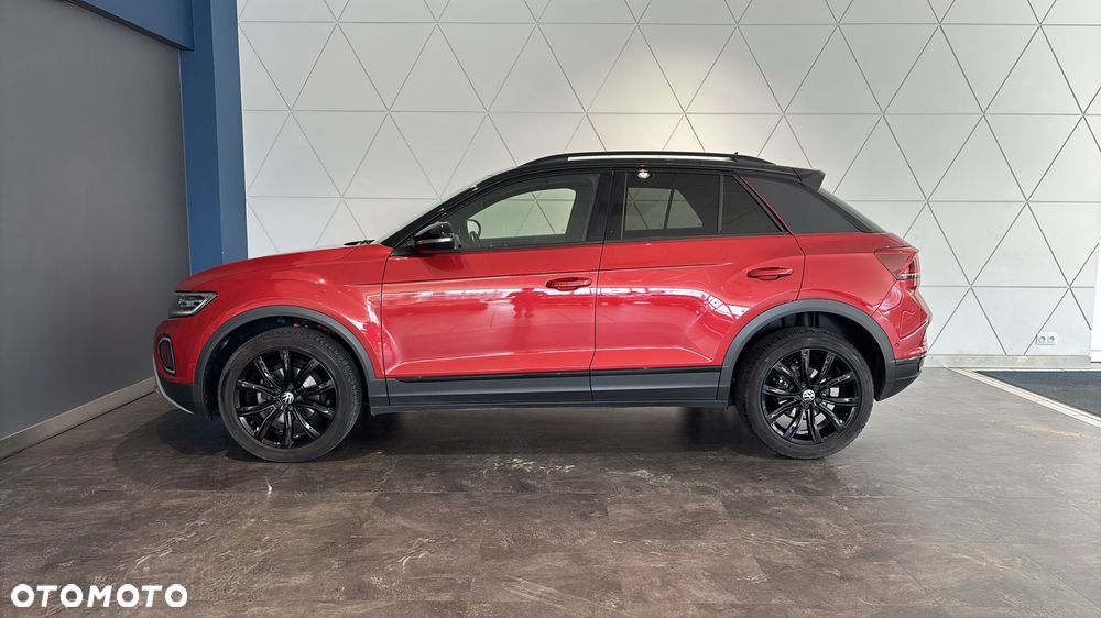 Volkswagen T-Roc 1.5 TSI Style DSG - 3