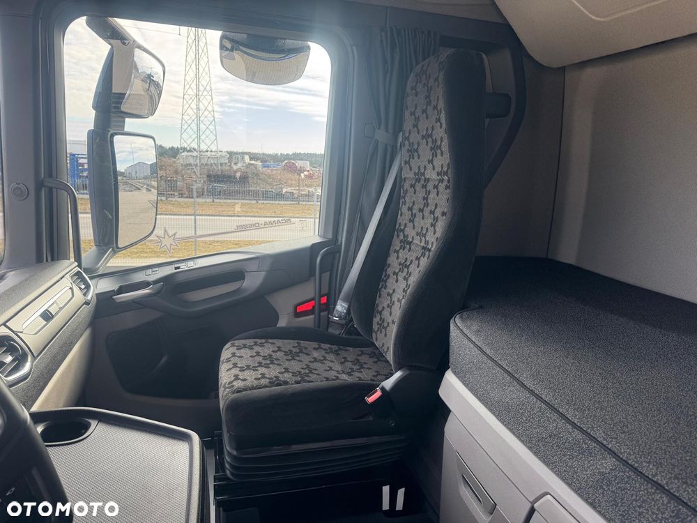 Scania S450/ 2021r/ KLIMA POSTOJOWA/ LEDY/ SERWIS NIEMCY/ ZŁOTY KONTRAKT - 16