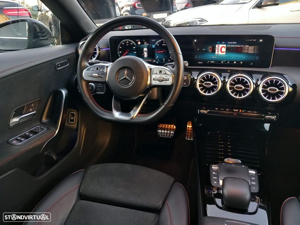 Mercedes-Benz CLA 180 d Shooting Brake AMG Line Aut. - 13