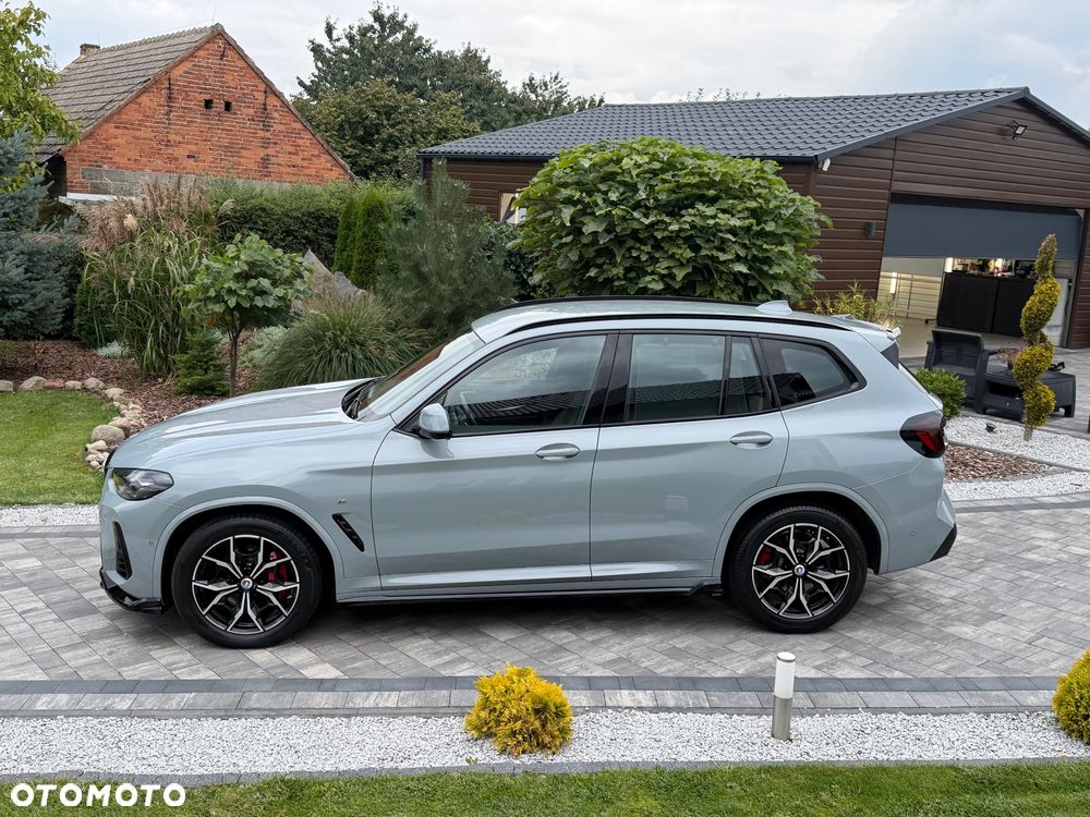 BMW X3 xDrive30d mHEV M Sport sport - 30