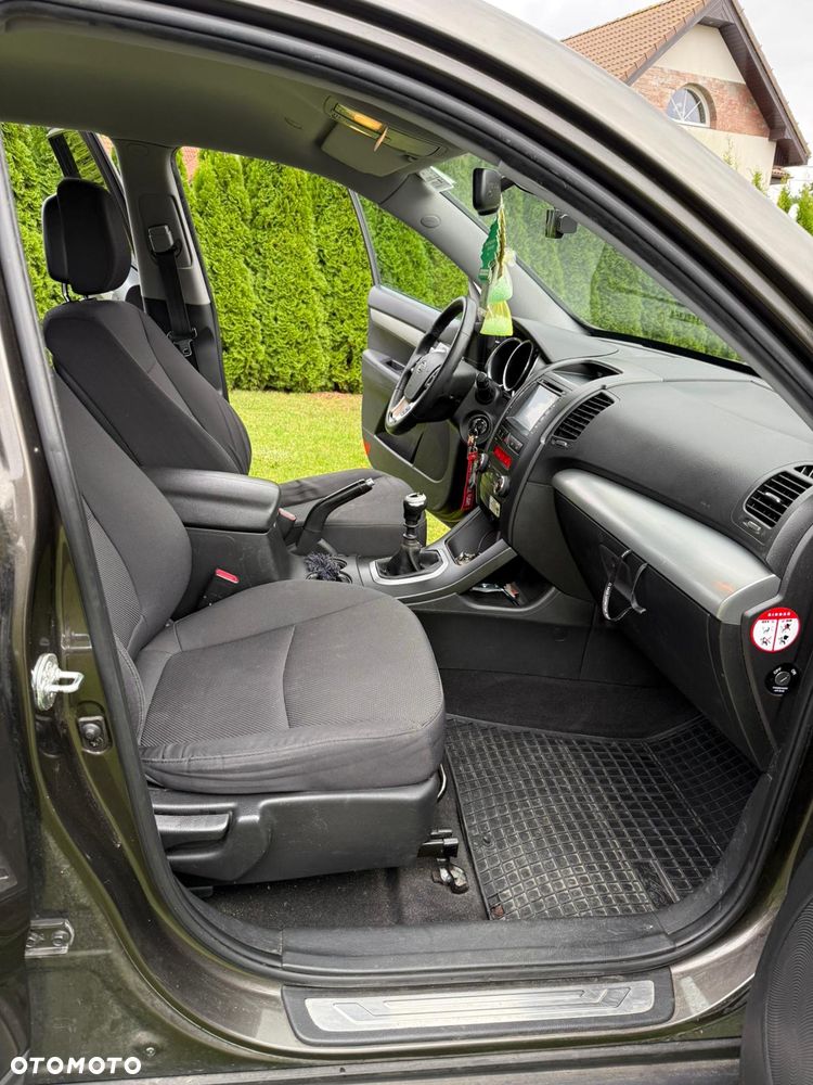 Kia Sorento 2.2 CRDI XL - 8