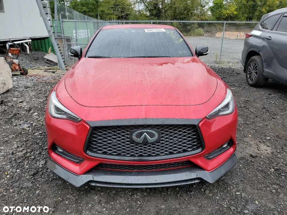 Infiniti Q60 3.0t AWD Sport - 2