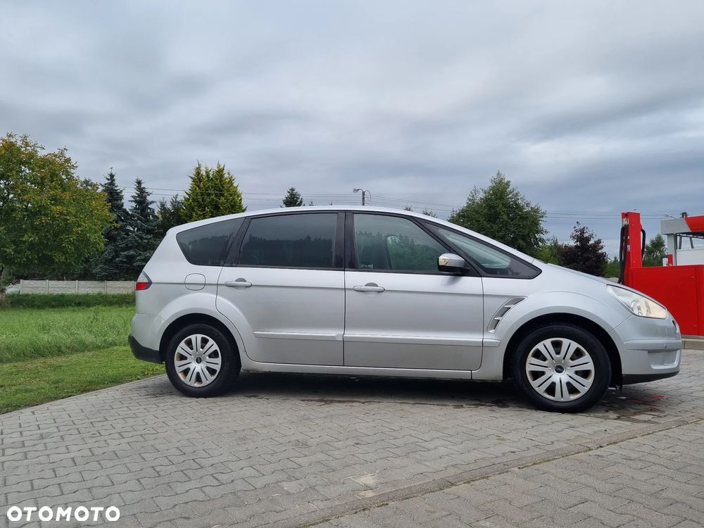Ford S-Max 2.0 TDCi Ambiente - 8
