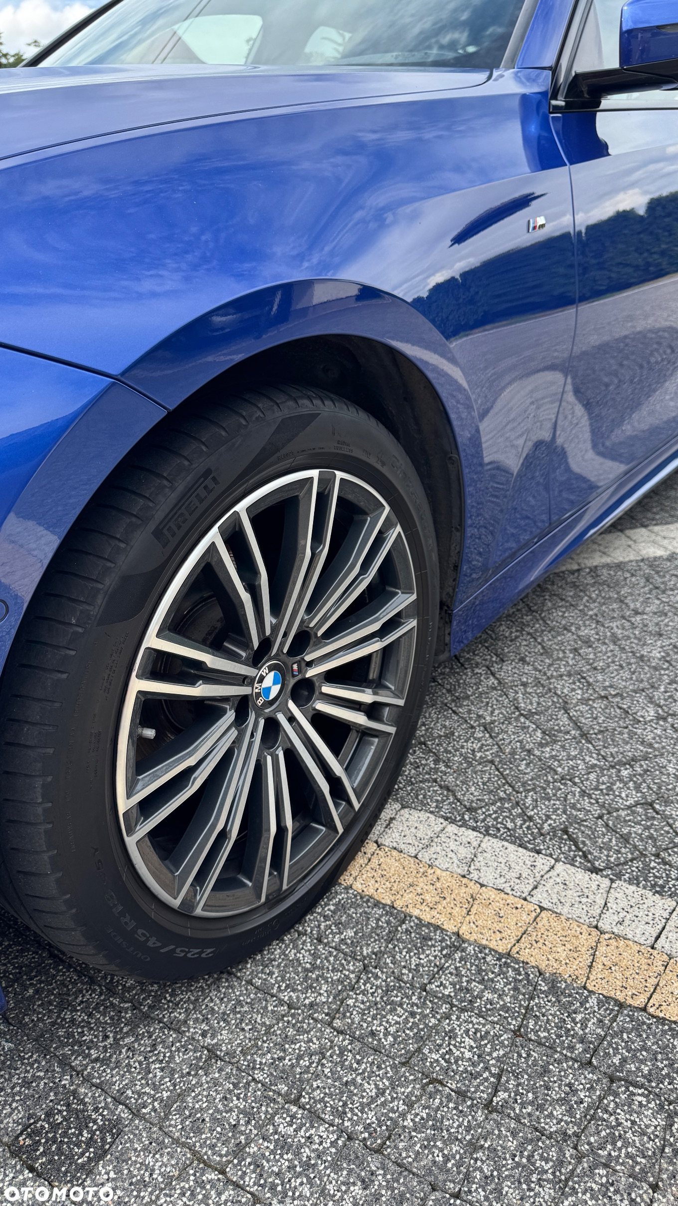 BMW Seria 3 318d M Sport - 27