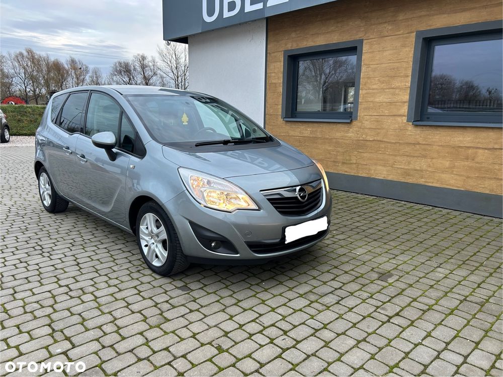 Opel Meriva 1.4 T Edition 150 - 1