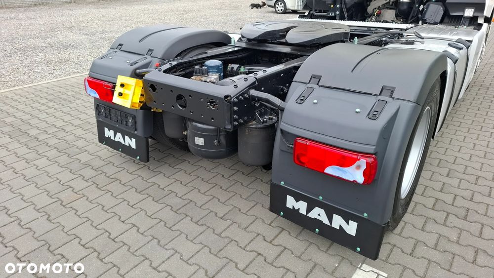 MAN TGX 18.470 BL SA / STANDARD / SALON PL / JAK NOWY / AKTYWNY TEMPOMAT - 15