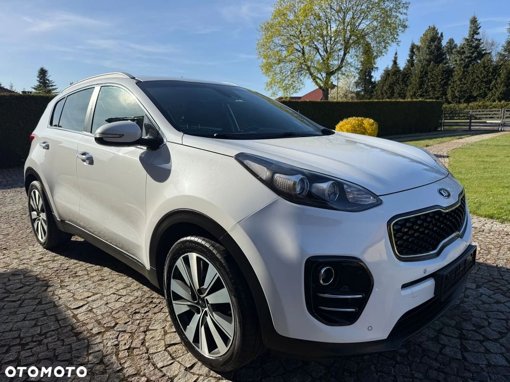 Kia Sportage 1.7 CRDI Business Line L 2WD - 2