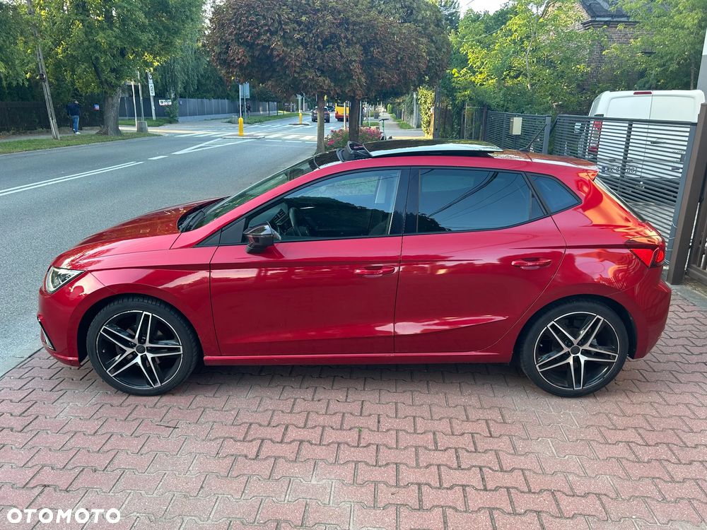 Seat Ibiza 1.5 TSI FR EVO S&S - 3